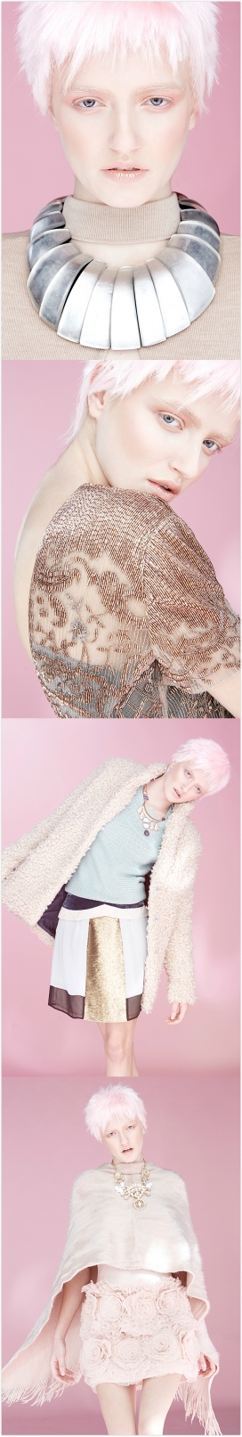 艾琳娜-IN THE PINK MOONLIGHT