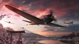 二战飞机壁纸