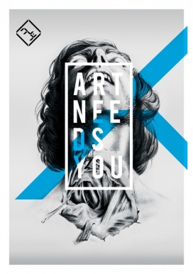 Barclays LAtelier工作室平面广告