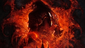 恶魔城领主游戏壁纸