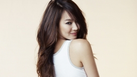 高清韩国女演员模特申敏儿Shin Min A桌面壁纸下载