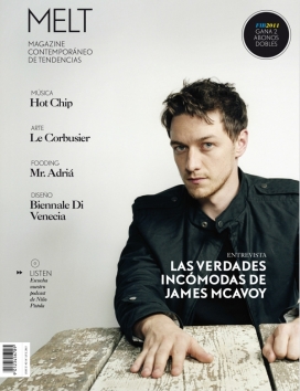 Melt杂志-探索排版和布局