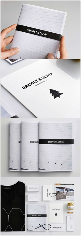 布达佩斯Branding Served服装品牌设计