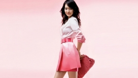 高清申敏儿桌面壁纸下载