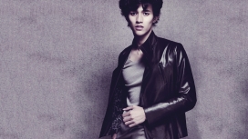 高清晰中国湖南演员男模李子峰宽屏电脑壁纸下载