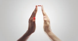 可口可乐2015最新平面创意广告