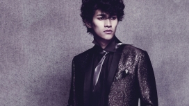 高清晰男模李子峰宽屏电脑壁纸下载