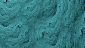 绿松石蓝海壁纸