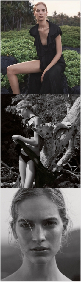 瓦妮莎・艾森特-WSJ杂志2015年4月