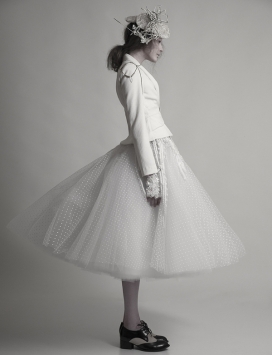 阿丽娜-Elegant杂志