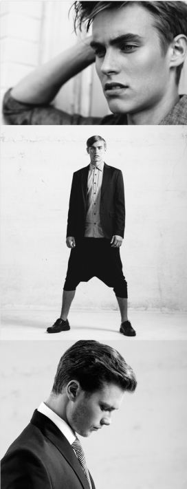 Otto & Bobby-男神们