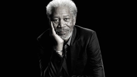 摩根・弗里曼Morgan Freeman影星壁纸下载