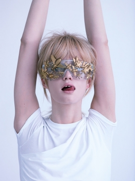 NEW WORK-纽约Beagy Zielinski摄影师2015近期人像作品