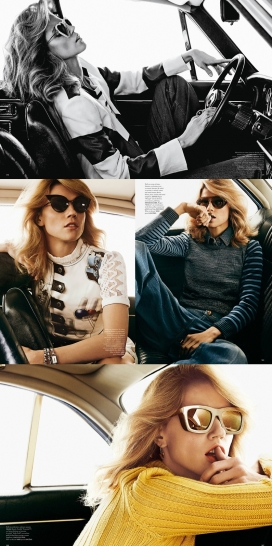 复古的主题的玛莎