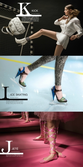 Vogue意大利时尚秀