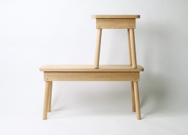 红橡木书桌护具系列