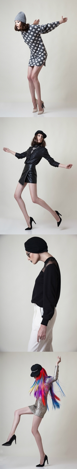 伦敦-巴黎-纽约州-地下2015人像