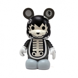 Spooki Vinylmation定制的兔娃玩具