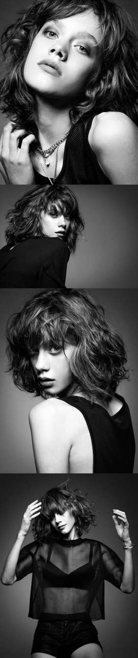 西格丽德・维埃拉-黑色记忆