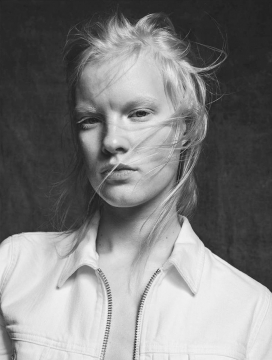 林恩・阿维德森-Styleby＃杂志人像