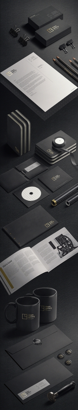 Antiques古董品牌设计