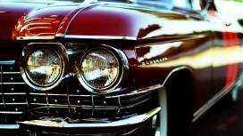 凯迪拉克eldorado克埃尔多拉多复古老爷车壁纸