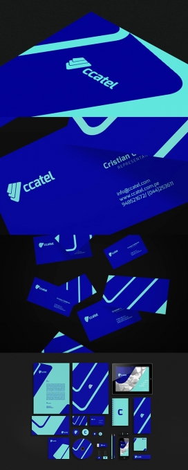 CCATEL-专门维修和销售手机设备品牌设计