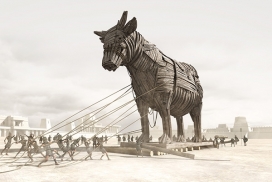 Wood Animals-木质动物