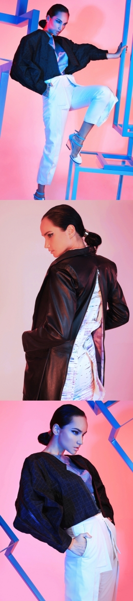 AVERY S/S 2015-时尚女装秀