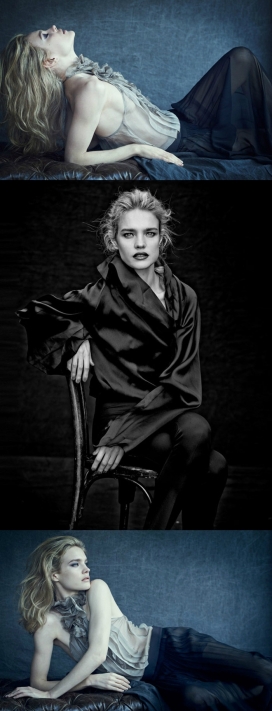 纳塔利娅・沃佳诺娃-LExpress杂志