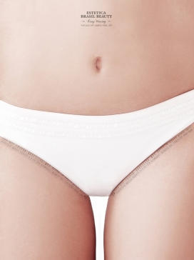 巴西ESTETICA美容整形平面广告