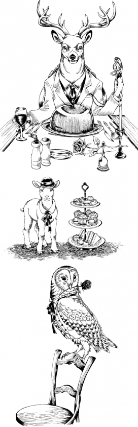 皇家雄鹿小酒馆插图