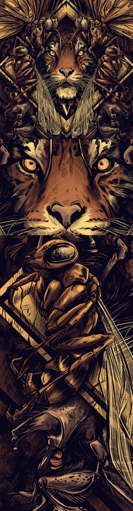 Various Illustrations插画秀