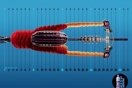 精益求精-Ironage功能饮料平面广告
