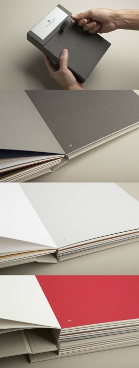 A+S61书籍装帧设计