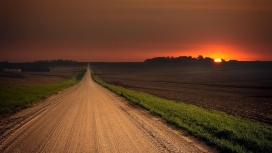 令人惊叹的夕阳红道场