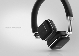 Soho Wireless-哈曼卡顿耳机设计