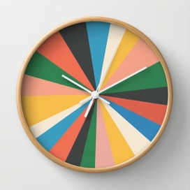 八款有趣的挂钟壁纸