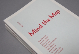 Mind the Map-心灵的地图