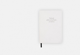 电影书宣传册设计