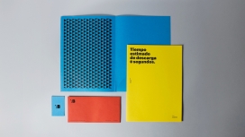 BTOB社区数字机构宣传册设计