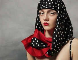 索菲亚-安德烈・雅科夫列夫摄影师2015新作品人像