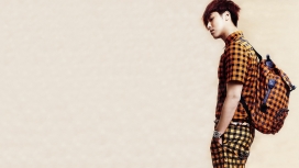 韩国郑允浩Jeong Yoonho明星高清壁纸下载