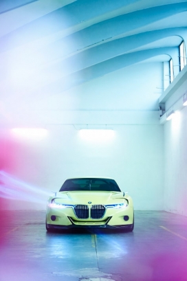 BMW special project宝马概念车设计