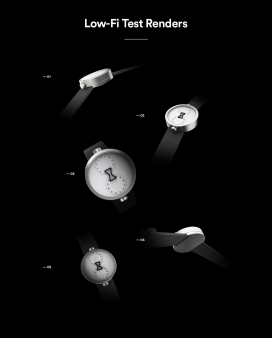 OZO Watch腕表设计