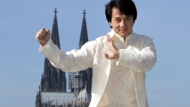 中国龙-成龙Jackie Chan电影壁纸下载