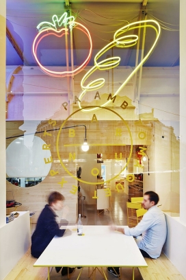 巴塞罗那新鲜度高的Bar Nou酒吧