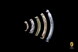 Puffin Audiobooks海雀有声读物平面广告