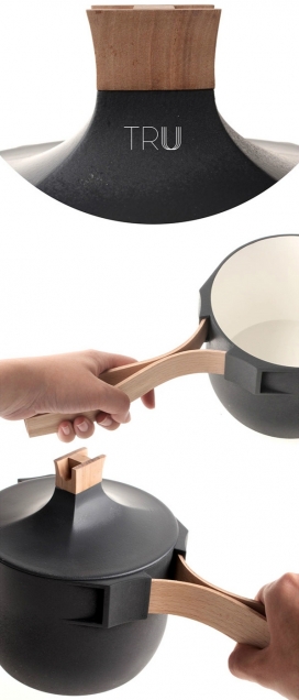 TRU-远东小烧锅炊具设计
