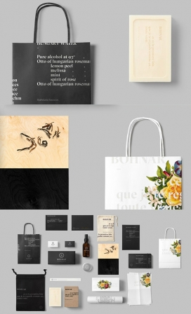 B O H N A R _ HERBOLARIA品牌设计